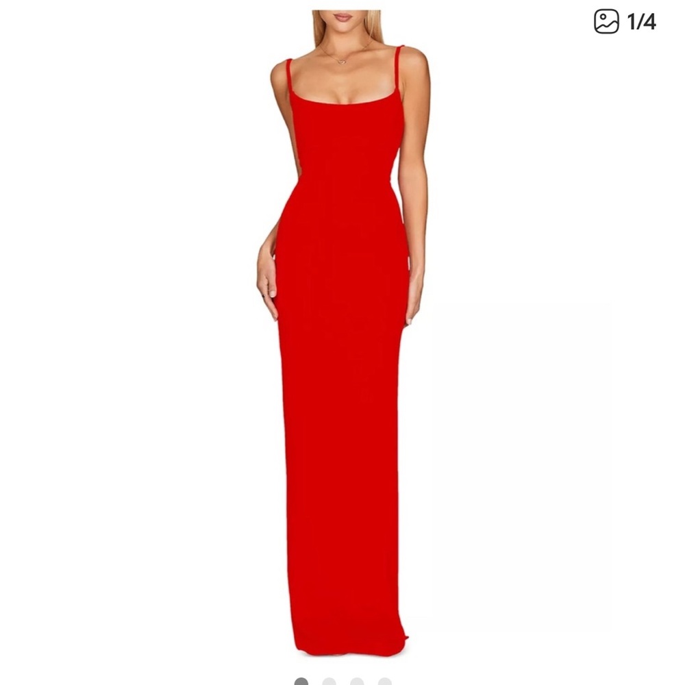 Nookie Bailey Column Gown